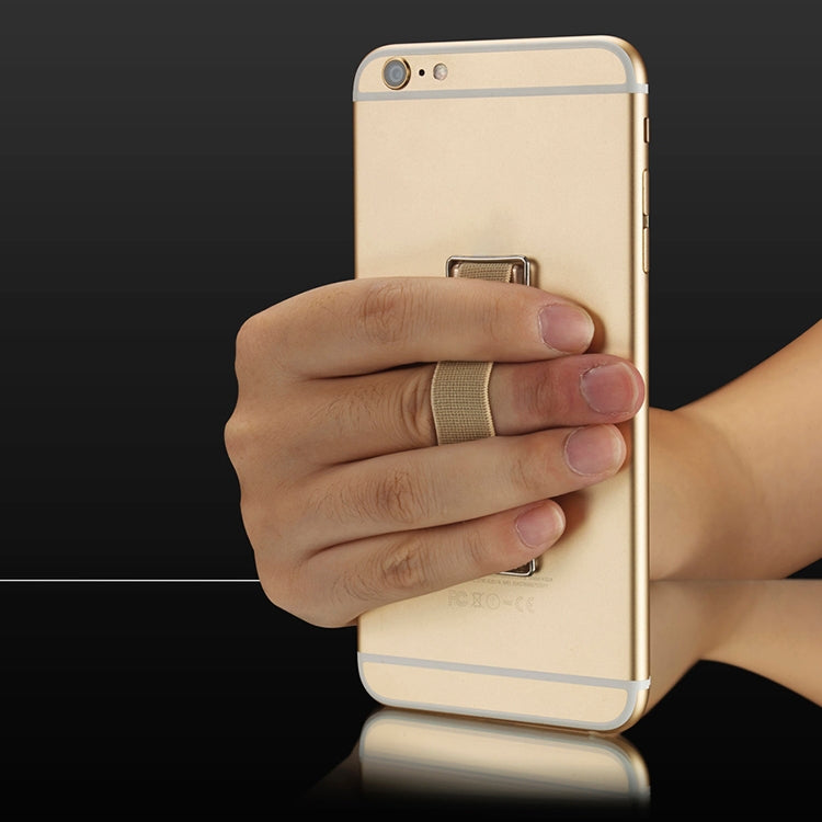 Universal Mini Foldable Holder Stand with Finger Grip