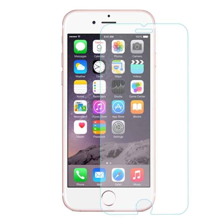 ENKAY 0.26mm 9H Surface Hardness 2.5D Explosion-proof Tempered Glass Film for iPhone 6S