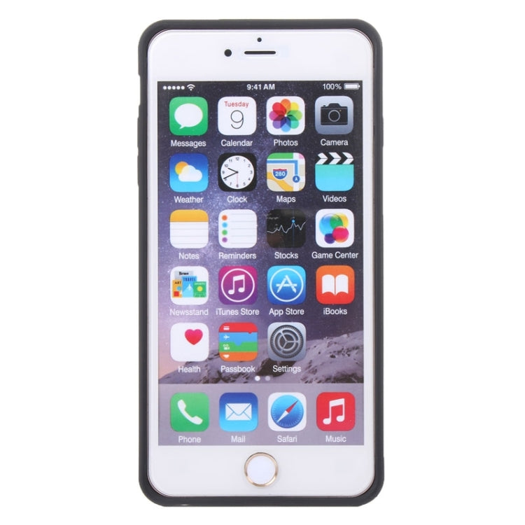 Funda combinada Blade PC + TPU con ranura para tarjetas para iPhone 6