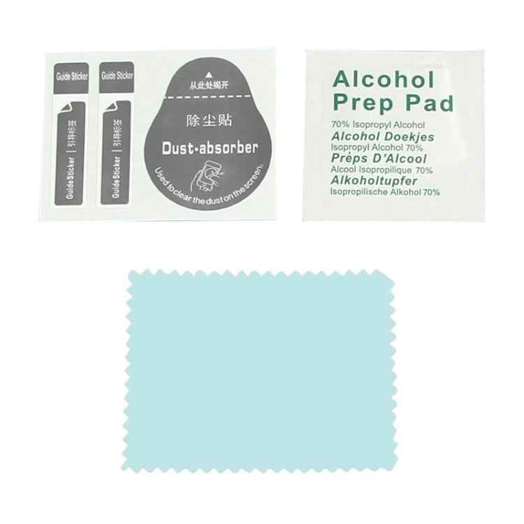 ENKAY 0.26mm 9H Surface Hardness 2.5D Explosion-proof Tempered Glass Film for iPhone 6S Plus