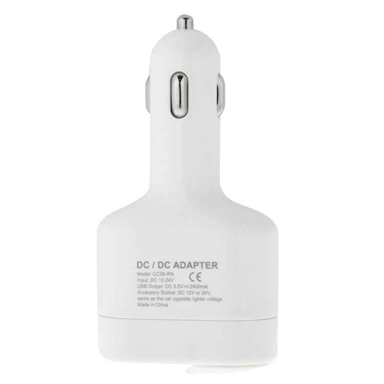 For iPad/ iPhone/ iPod/ BlackBerry/ Galaxy/ Other Smartphone, 2 in 1