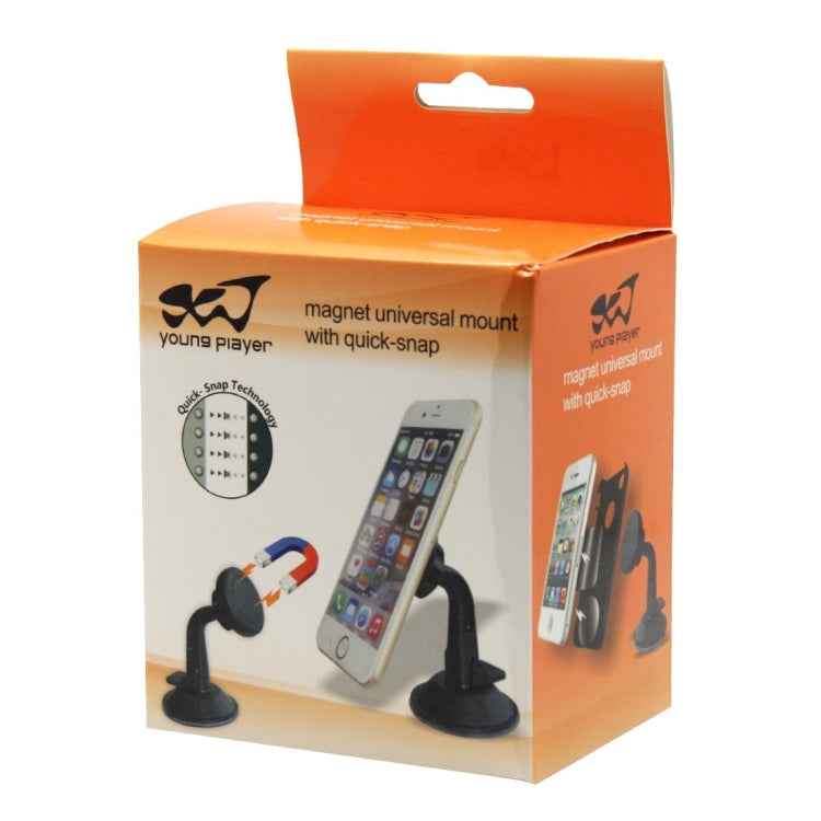 For iPhone, Galaxy, Sony, Lenovo, HTC, Huawei, and other Smartphones, Car Mount Holder