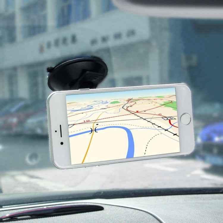 For iPhone, Galaxy, Sony, Lenovo, HTC, Huawei, and other Smartphones, Car Mount Holder