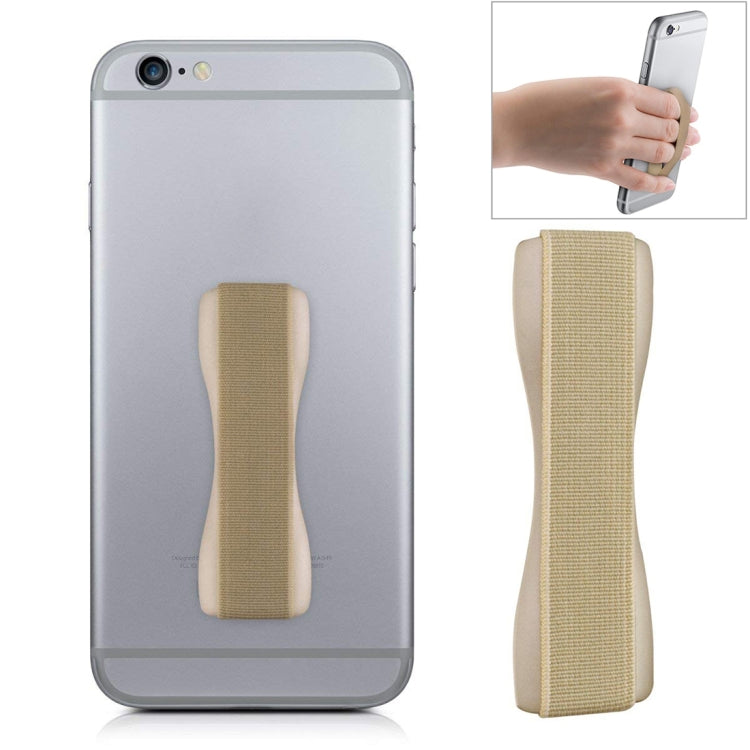Finger Grip Phone Holder for iPhone, Galaxy, Sony, Lenovo, HTC, Huawei, and other Smartphones