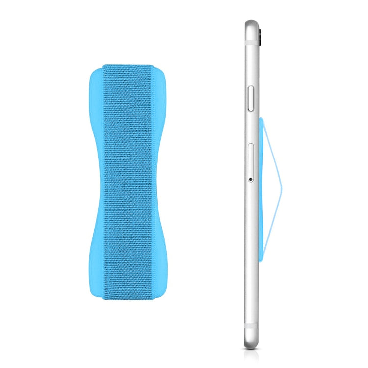 Finger Grip Phone Holder for iPhone, Galaxy, Sony, Lenovo, HTC, Huawei, and other Smartphones