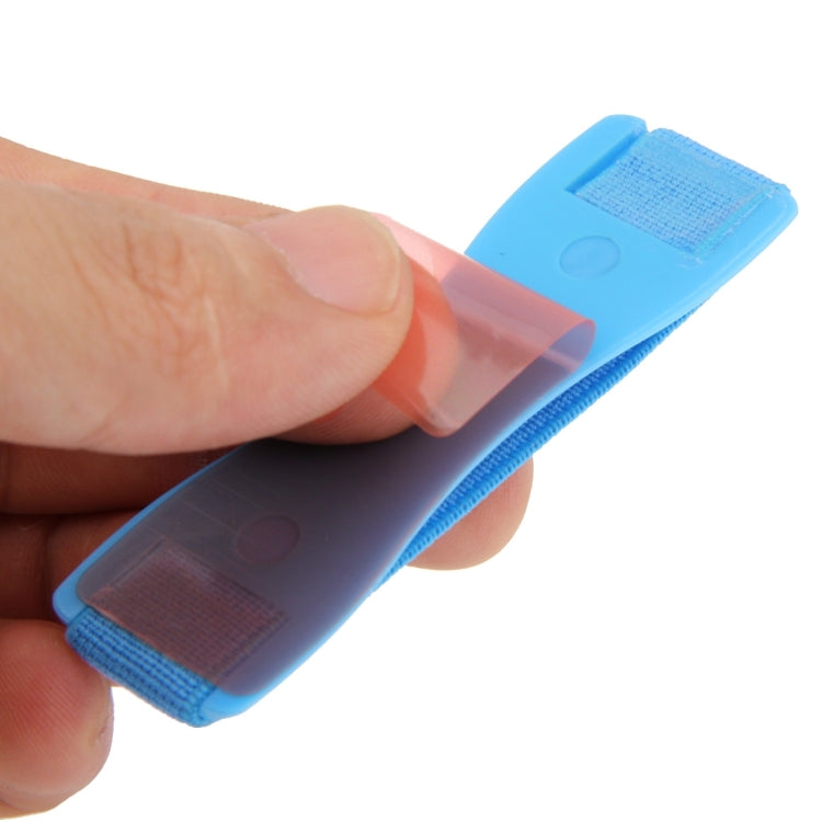 Finger Grip Phone Holder for iPhone, Galaxy, Sony, Lenovo, HTC, Huawei, and other Smartphones