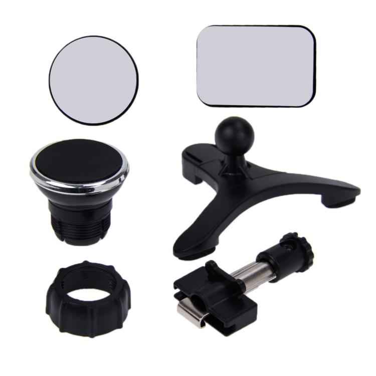 For iPhone, Galaxy, Huawei, Xiaomi, Lenovo, Sony, LG, HTC and Other Smartphones, Rotatable Universal Phone Holder