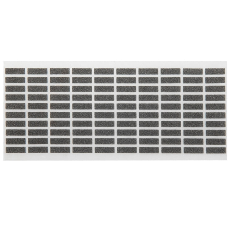 100 PCS for iPhone 6 Original LCD Screen Stick Cotton Pads