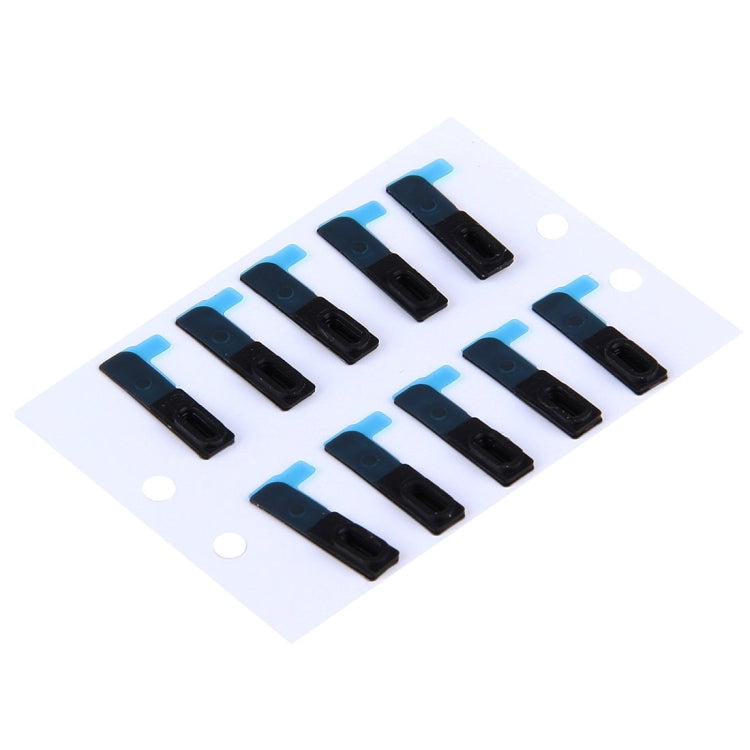 Earpiece Speaker Mesh Cover with Gasket for iPhone 6 & 6 Plus, 10 pairs/set