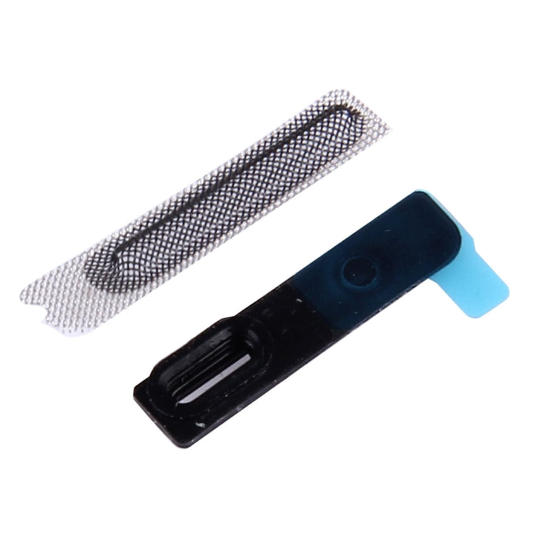 Earpiece Speaker Mesh Cover with Gasket for iPhone 6 & 6 Plus, 10 pairs/set