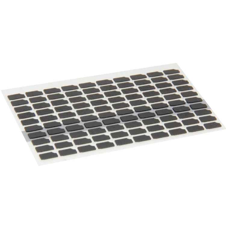 100 PCS Sponge Foam Slice Pads for iPhone 6s Plus Back Camera, For iPhone 6s Plus