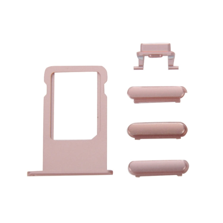 Card Tray for iPhone 6s Plus(Rose Gold )