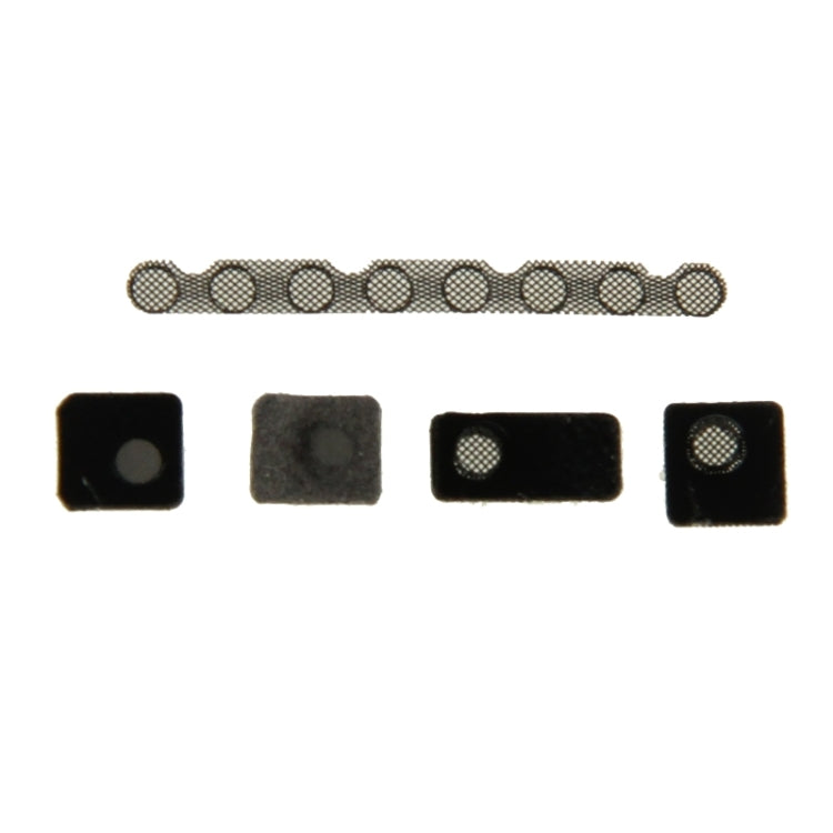 10 PCS Charging Port Mesh Cover Set for iPhone 6 Plus