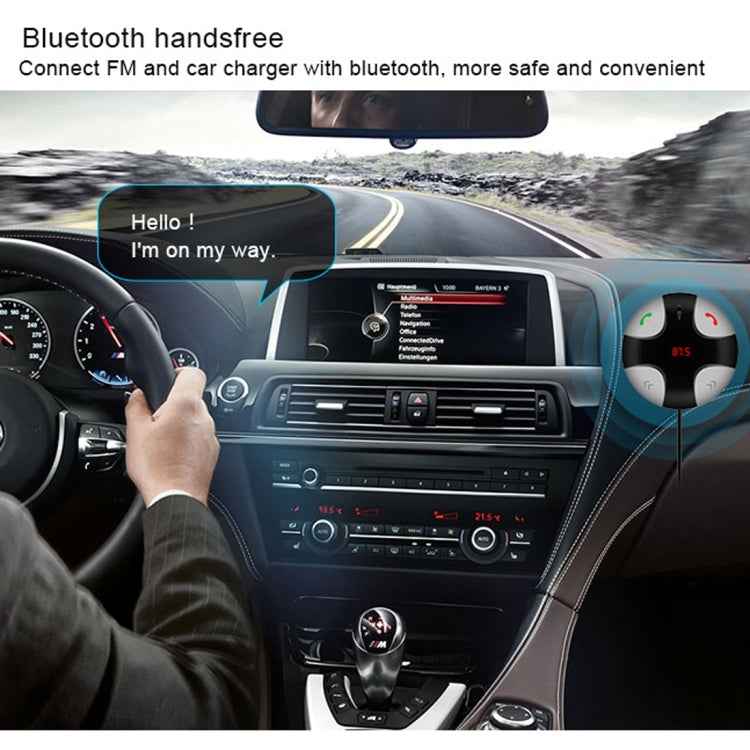For iPhone, Galaxy, Sony, Lenovo, HTC, Huawei, and other Smartphones, FM29B