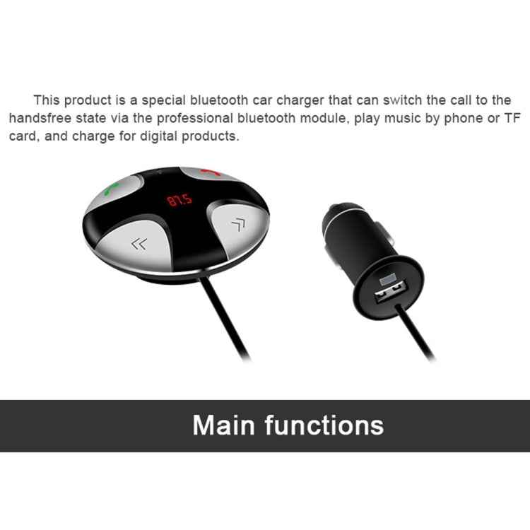 For iPhone, Galaxy, Sony, Lenovo, HTC, Huawei, and other Smartphones, FM29B
