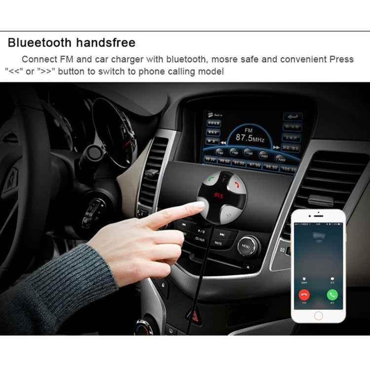 For iPhone, Galaxy, Sony, Lenovo, HTC, Huawei, and other Smartphones, FM29B