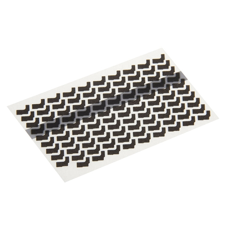 100 PCS for iPhone 6s Front Facing Camera Module Back Sponge Foam Slice Pads