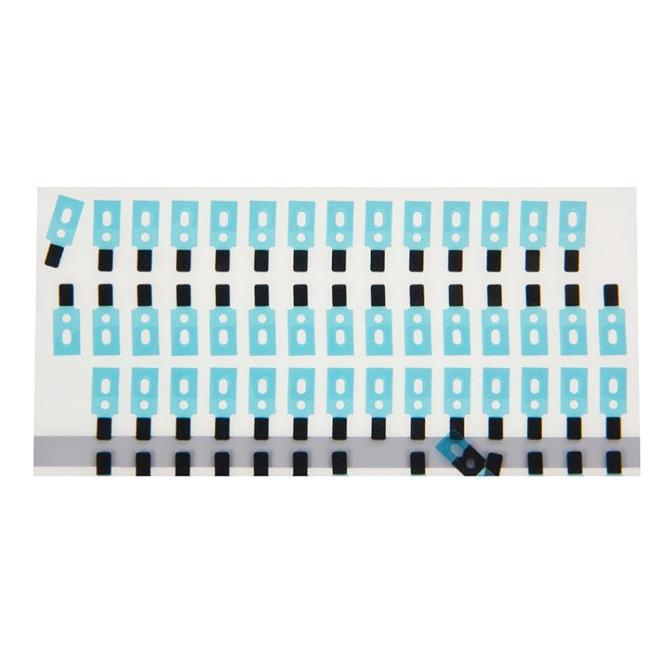 100 PCS for iPhone 6s Microphone Back Sponge Foam Slice Pads