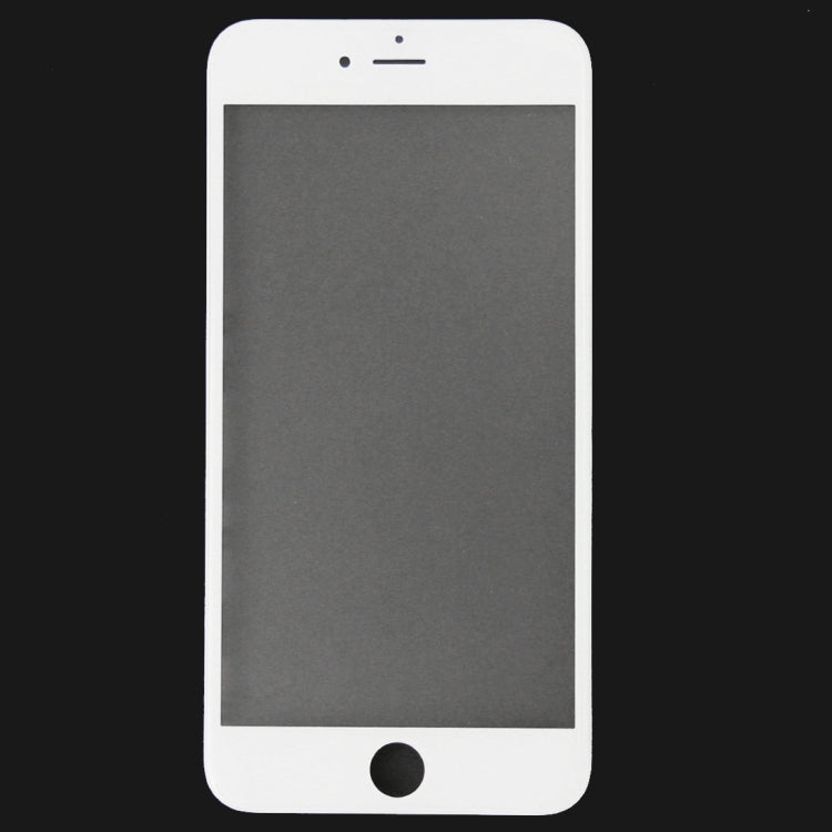 Front Screen Outer Glass Lens with Front LCD Screen Bezel Frame for iPhone 6s