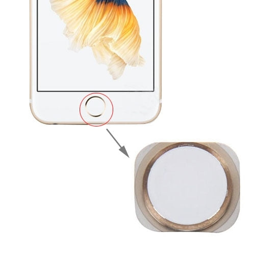 Bouton d'accueil pour iPhone 6s, pour iPhone 6s