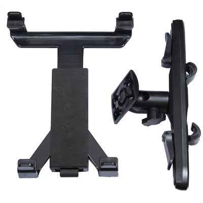 Retractable Multi-Direction Bracket Holder for iPad/iPad 2/ 7 inch~11 inch Tablet PC Clip On Car Headrest, Retractable range: 16cm~25cm