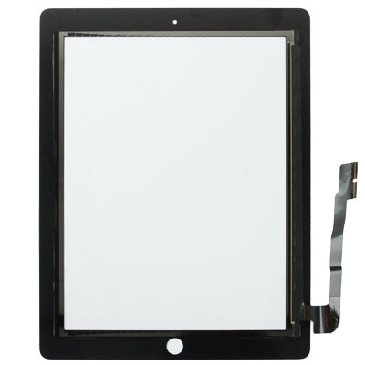 Écran tactile pour nouvel iPad (iPad 3) / iPad 4, pour nouvel iPad et iPad 4 d'Apple, pour nouvel iPad d'Apple, pour nouvel iPad