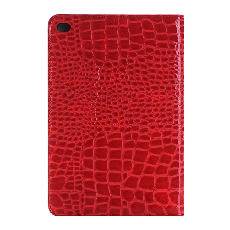 Crocodile Texture Horizontal Flip Leather Case with Holder & Card Slots & Wallet for iPad Pro 12.9 inch