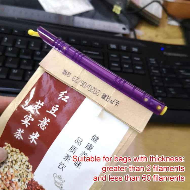 Sealing Film Roll Film PP Material Transparent Seal Film Cup, Sealing Stick Strip