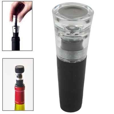 Reusable Vacuum Stopple Bottle Stopper Cork Plug for Wine Liquor, Wine Bottle Stopper 9
