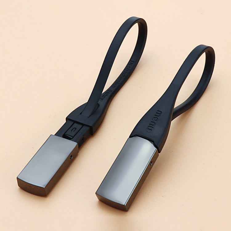 Fashionable High Quality Menu Titanium Key Chain Car Keychain Key Ring