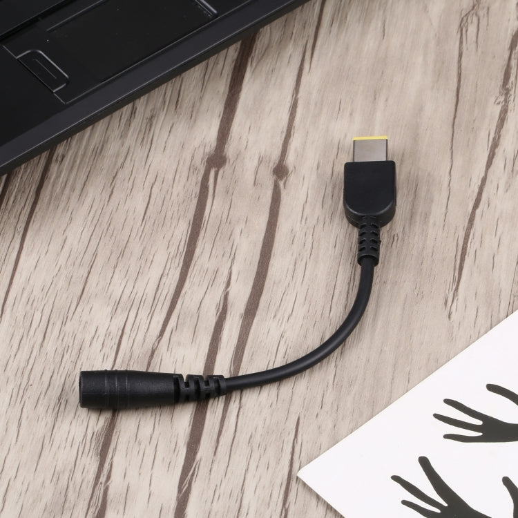 Cable convertidor de corriente de 5,5 mm x 2,5 mm para Lenovo ThinkPad X1 Carbon 0B47046, 5,5 mm x 2,5 mm