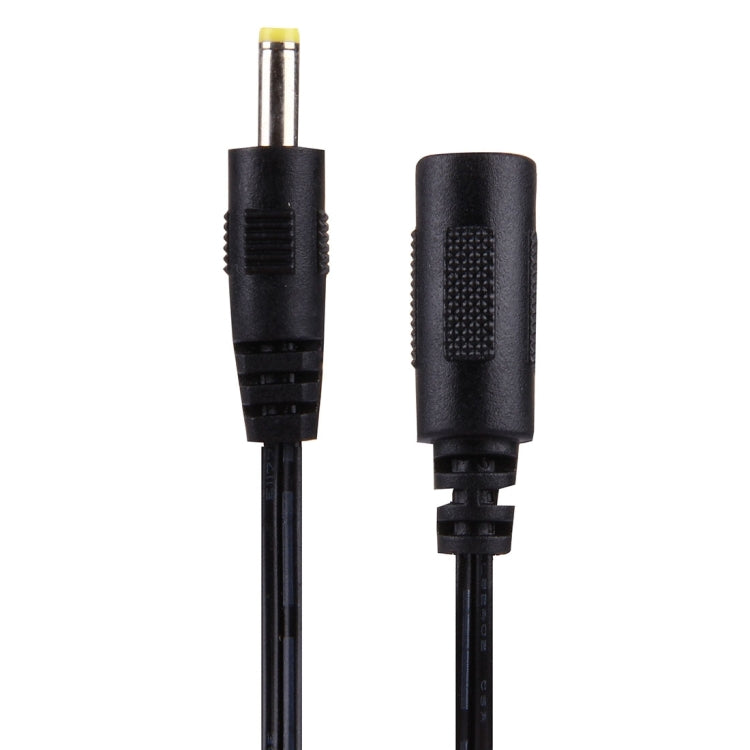 5.5 x 2.1mm DC Female to 4.0 x 1.7mm DC Male Power Connector Cable for Laptop Adapter, Length: 15cm, 4.0 x 1.7mm Male
