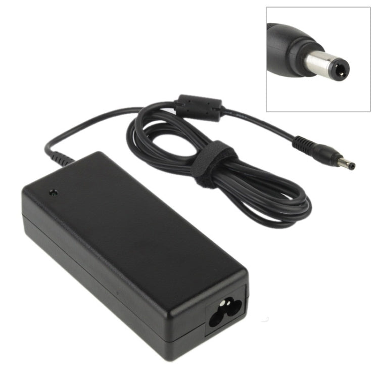 19V 3.42A AC Power Adapter for Toshiba Notebook, Output Tips: 5.5 x 2.5mm, 3.42A
