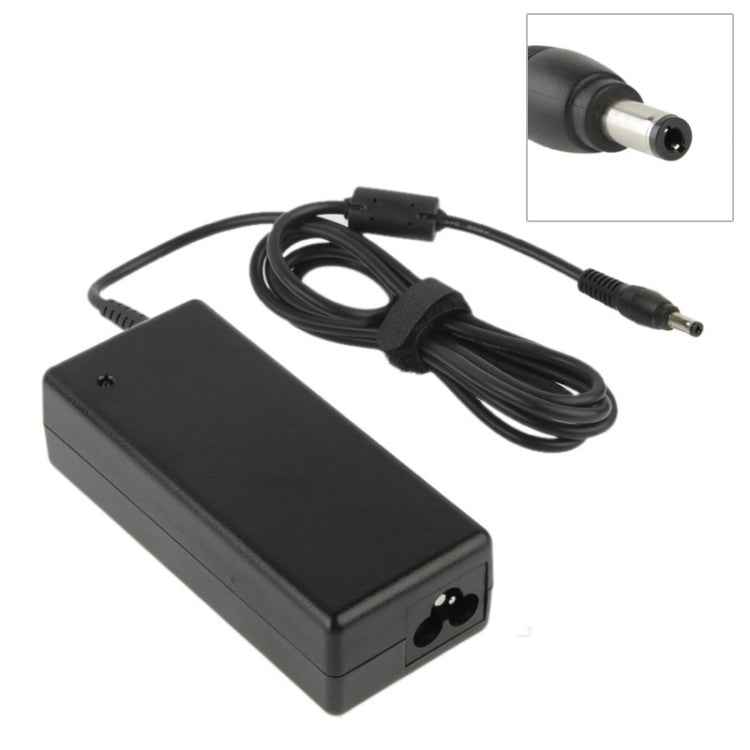 19V 3.42A AC Power Adapter for Toshiba Notebook, Output Tips: 5.5 x 2.5mm, 3.42A