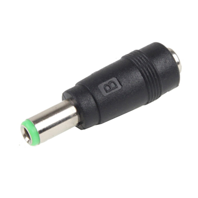 7.9 x 5.5mm DC Male to 5.5 x 2.5mm DC Female Power Plug Tip for Lenovo Laptop Adapter, 4.0 x 1.7mm for HP, (4.75+4.2)x1.6mm for HP, 4.8 x 1.7mm for HP, 5.0 x 1.4mm, 5.5 x 1.7mm for Acer, 5.5 x 2.5mm, 3 Pin for Dell, 6.3 x 3.0mm for Toshiba, 6.4 x 1.4mm...
