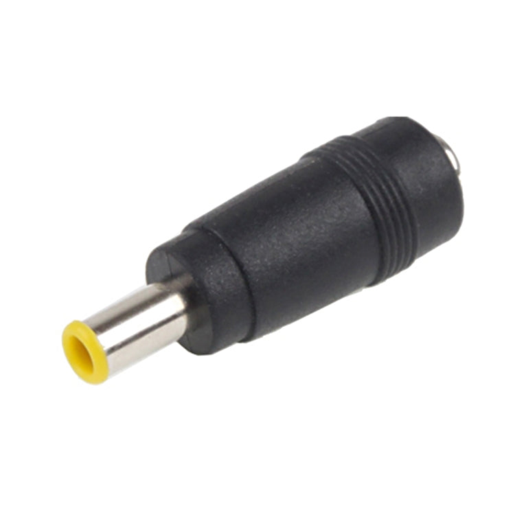 7.9 x 5.5mm DC Male to 5.5 x 2.5mm DC Female Power Plug Tip for Lenovo Laptop Adapter, 4.0 x 1.7mm for HP, (4.75+4.2)x1.6mm for HP, 4.8 x 1.7mm for HP, 5.0 x 1.4mm, 5.5 x 1.7mm for Acer, 5.5 x 2.5mm, 3 Pin for Dell, 6.3 x 3.0mm for Toshiba, 6.4 x 1.4mm...