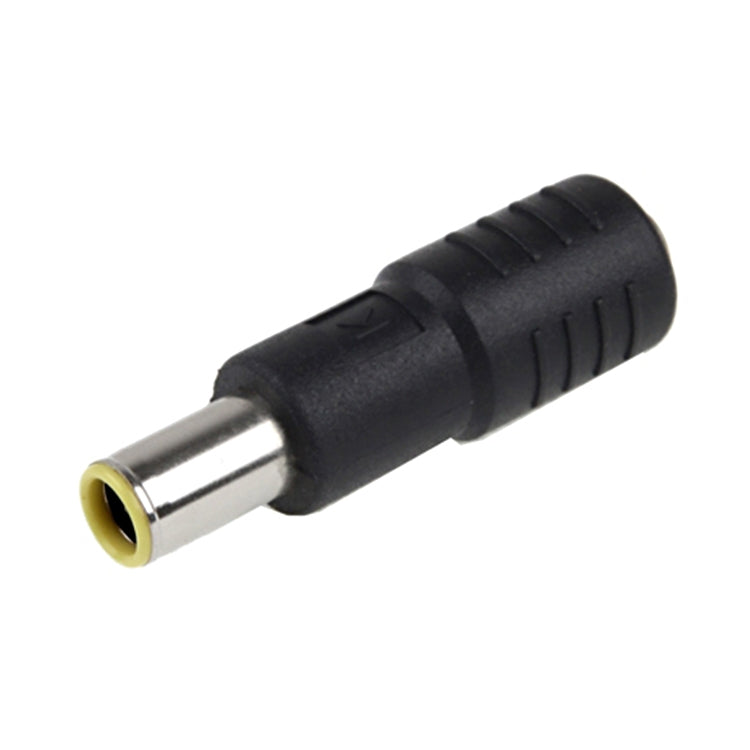 7.9 x 5.5mm DC Male to 5.5 x 2.5mm DC Female Power Plug Tip for Lenovo Laptop Adapter, 4.0 x 1.7mm for HP, (4.75+4.2)x1.6mm for HP, 4.8 x 1.7mm for HP, 5.0 x 1.4mm, 5.5 x 1.7mm for Acer, 5.5 x 2.5mm, 3 Pin for Dell, 6.3 x 3.0mm for Toshiba, 6.4 x 1.4mm...