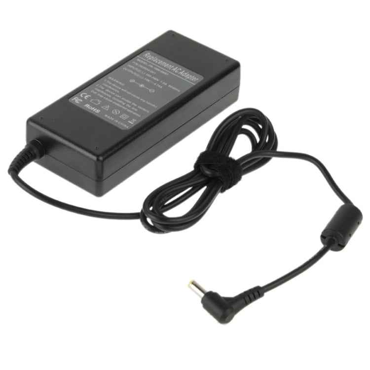 AC 19V 4.74A Power Adapter for HP Laptop, Output Tips: 5.5mm x 2.5mm, 5.5mm x 2.5mm