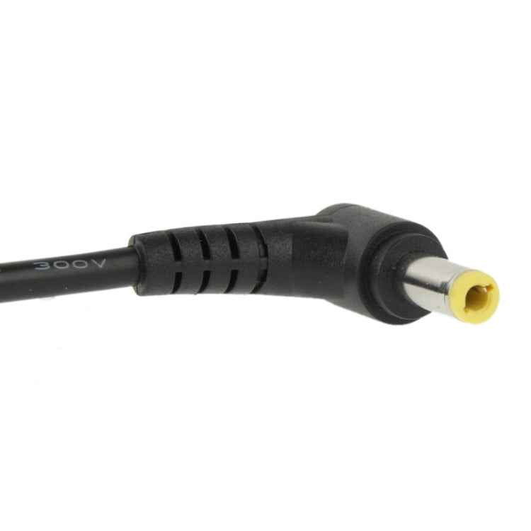 AC 19V 4.74A Power Adapter for HP Laptop, Output Tips: 5.5mm x 2.5mm, 5.5mm x 2.5mm
