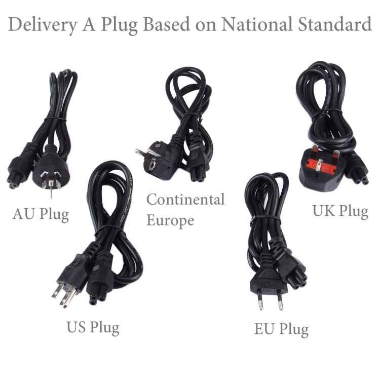 AC 19V 4.74A Power Adapter for HP Laptop, Output Tips: 5.5mm x 2.5mm