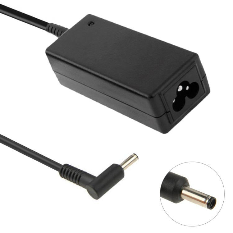 AC 19.5V 3.33A Power Adapter for HP Laptop, Output Tips: 4.5mm x 2.7mm, 3.33A