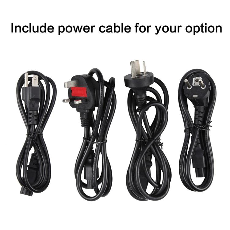 65W 19V 3.42A AC Adapter for Acer Laptop, Output Tips: 5.5mm x 2.5mm, 3.42A