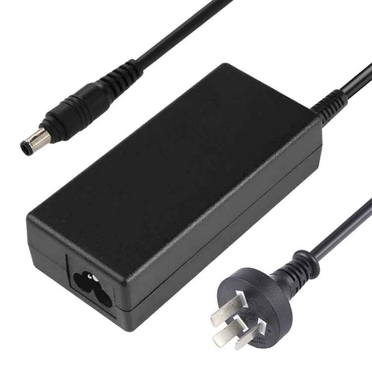 AD-6019 60W 19V 3.16A AC Adapter for Samsung Laptop, Output Tips: 5.5mm x 3.0mm