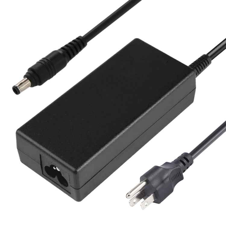 AD-6019 60W 19V 3.16A AC Adapter for Samsung Laptop, Output Tips: 5.5mm x 3.0mm
