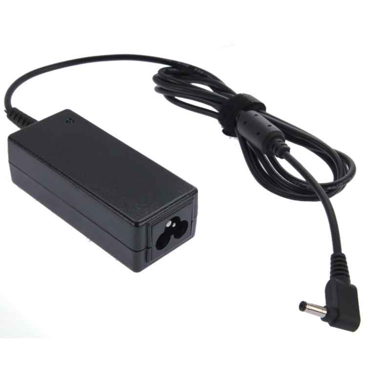 ADP-40THA 45W 19V 2.37A AC Adapter for Asus Laptop, Output Tips: 4.0mm x 1.35mm