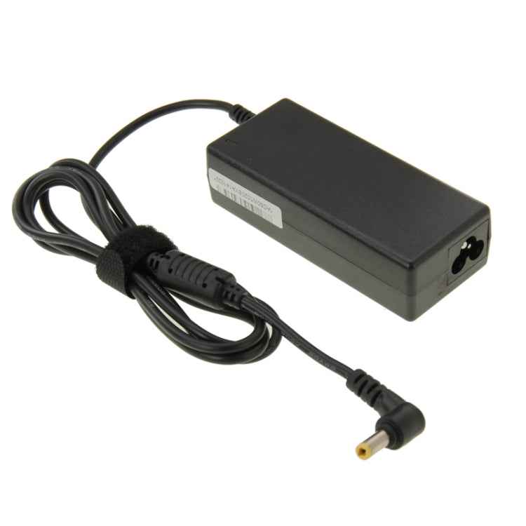 PA-1650-22 65W 19V 3.42A Mini AC Adapter with 5.5mm x 2.5mm for Asus / Acer / Gateway / Toshiba / Lenovo Thinkpad / ThinkBook / Xiaoxin
