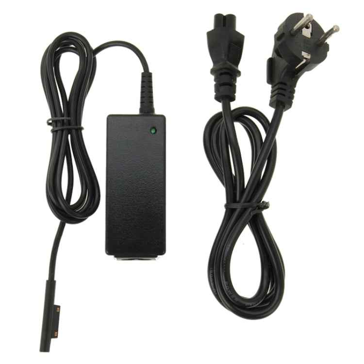 AD-40THA 30W 12V 2.58A AC Adapter Power Supply for Microsoft Laptop, Output Tips: Microsoft 5 Pin