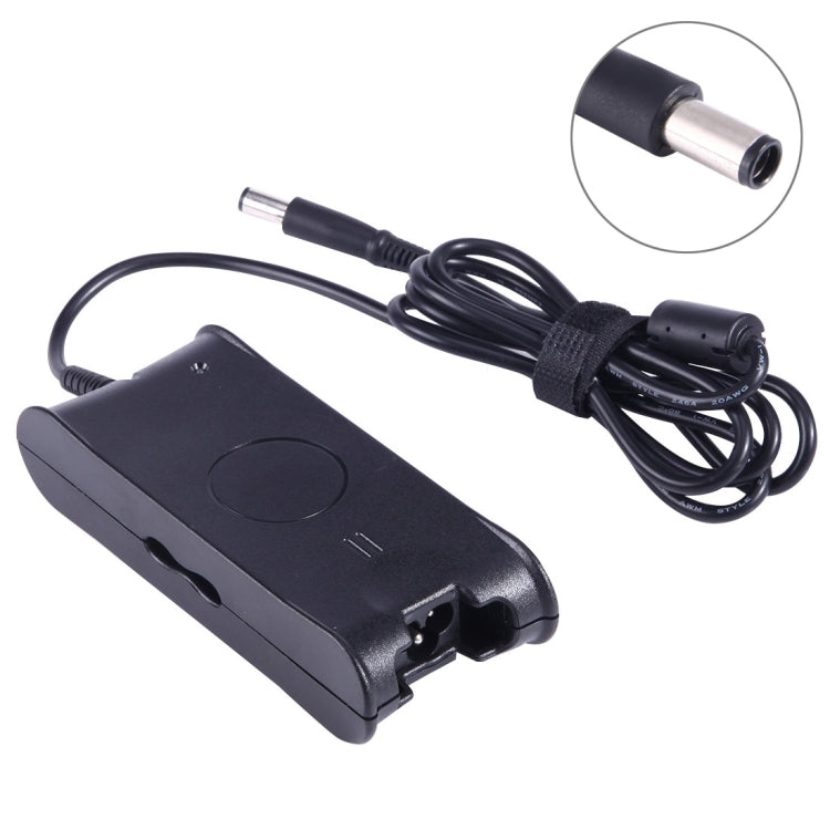 19.5V 3.34A 7.4 x 5.0mm Laptop Notebook Power Adapter Charger with Power Cable for Dell