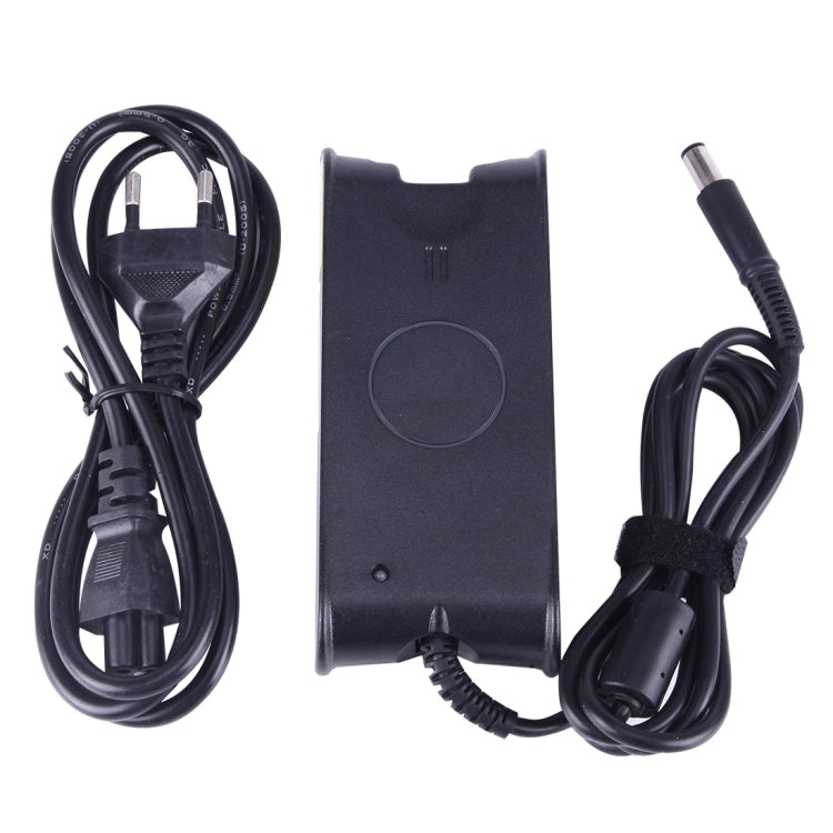 19.5V 3.34A 7.4 x 5.0mm Laptop Notebook Power Adapter Charger with Power Cable for Dell