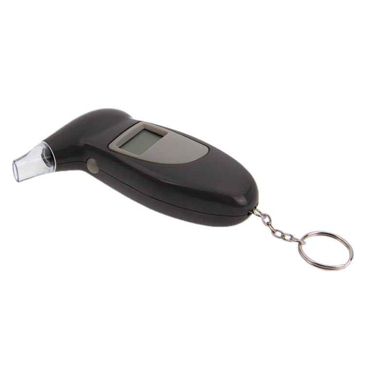 LCD Digital Alcohol Tester Breathalyzer